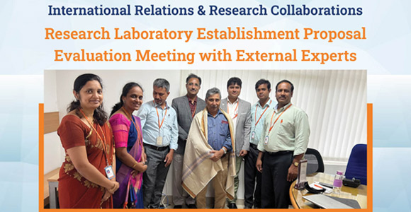 Poster Evaluation Meeting