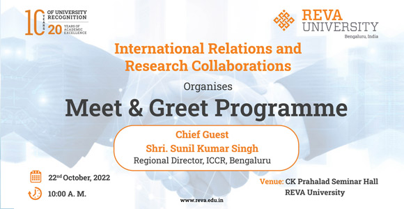 Greet Programme