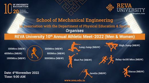 10th Annual Athletic Meet-2022