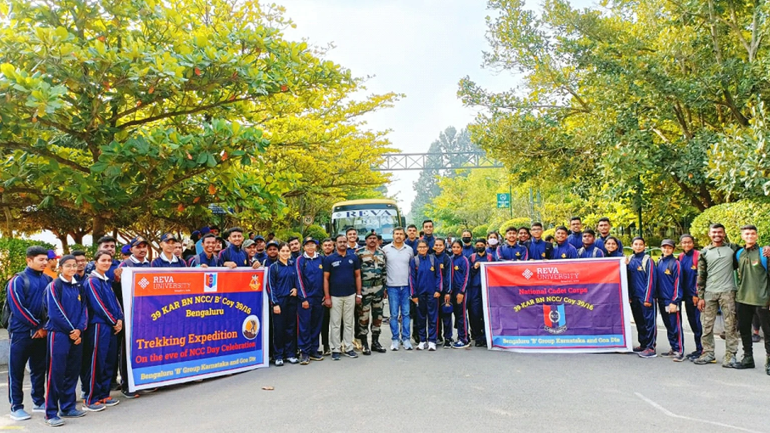 Trekking Expedition