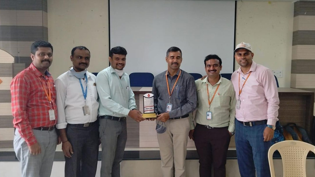 Mega Blood Donation Camp-17<sup>th</sup> October 2023