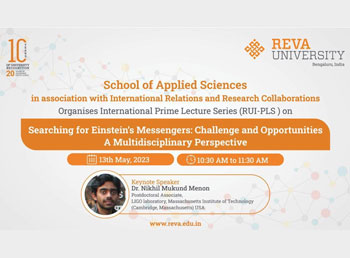 Study in Australia event @ REVA University