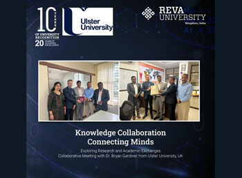 Study in Australia event @ REVA University