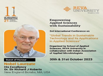 Study in Australia event @ REVA University