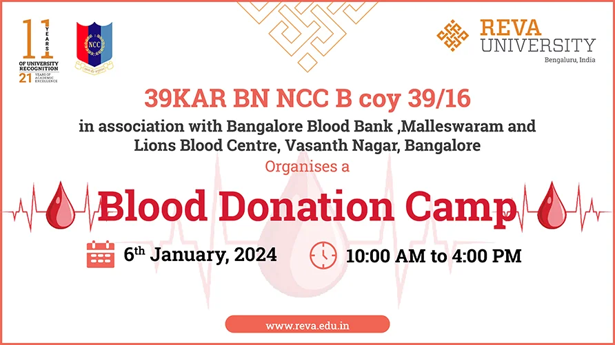 Blood Donation Camp - 2024
