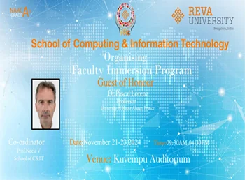 Faculty Immersion Program