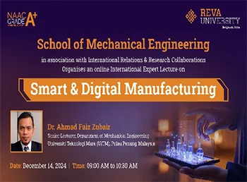Smart & Digital Manufacturing