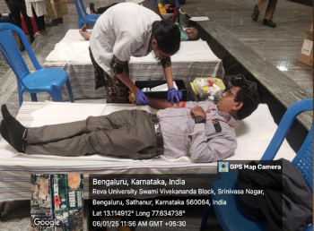 Blood Donation Camp