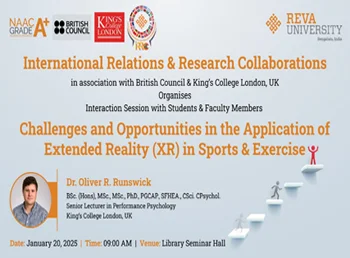 Challenges and Opportunities in the Application of Extended Reality (XR) in Sports & Exercise Science