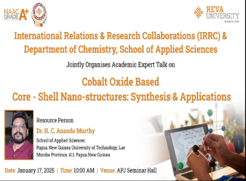 Cobalt Oxide Based Core - Shell Nano-structures: Synthesis and Applications