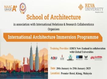 Five-Day Global Immersion Program Malaysia 2025