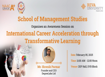 International Career Acceleration Through Transforming Learning