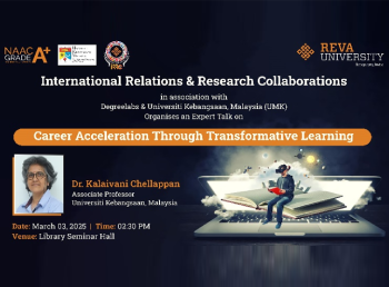 Career acceleration through transformative learning