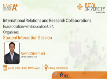 International Relations and Research Collaborations