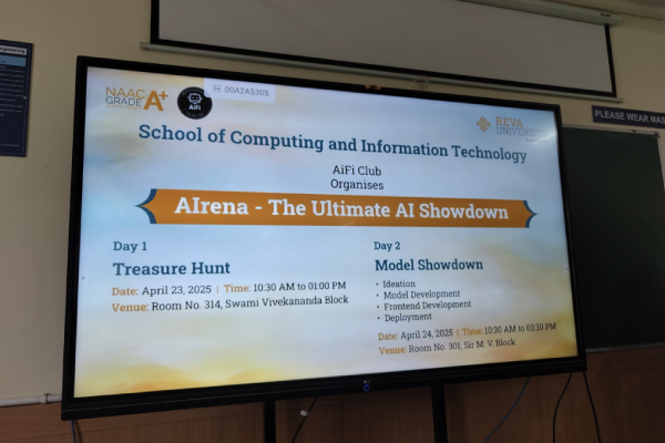 AI-RENA