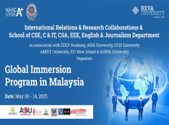 Global Immersion Program in Malaysia