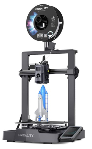 3D Printers (FDM & SLA)