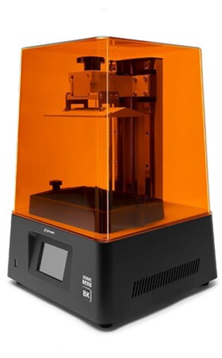 3D Printers (FDM & SLA)
