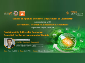 International Relations & Research Collaborations