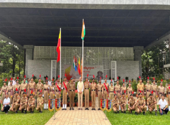 Kannada Rajyotsava – Celebration