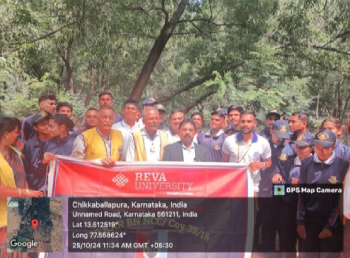 Bike Rally and swachha bharath abhiyan