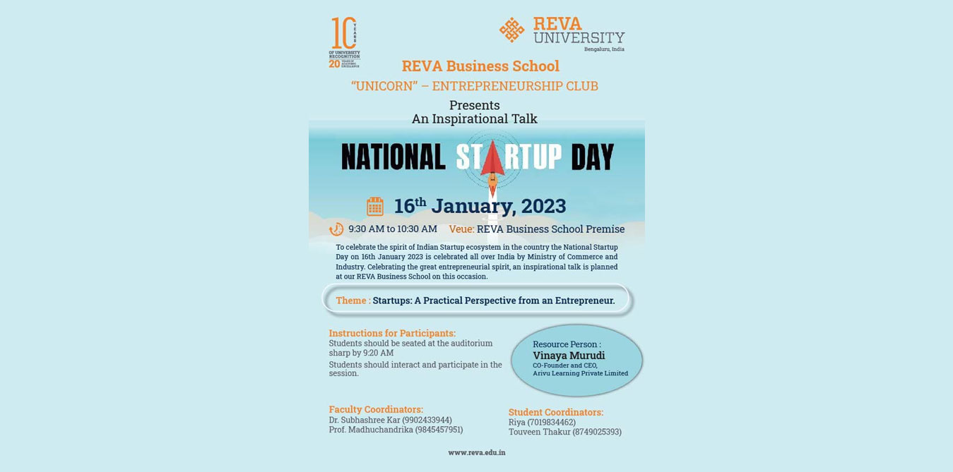 Entrepreneurship - A Practical Perspective