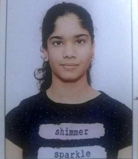 Manasa S B