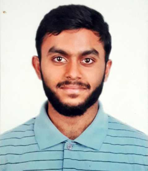 Shaik Mohammad Abdullah
