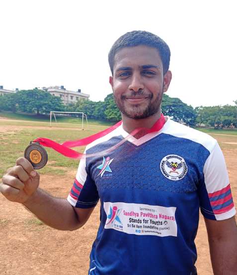 SRINIVAS V