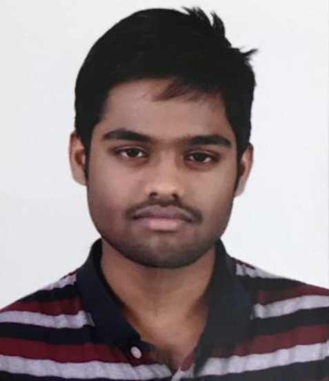 K. VISHNU VARDHAN REDDY