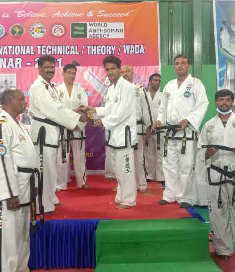 Mr. Shashwath Raghunath