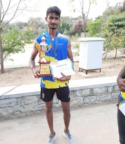 VISHNU G Y