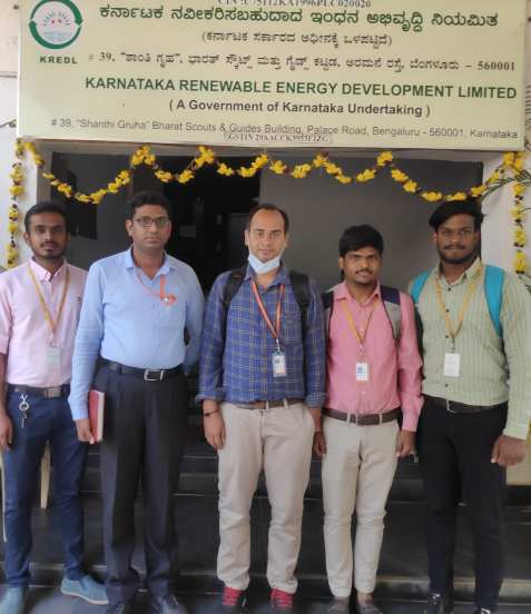 RAKSHITH D & Team