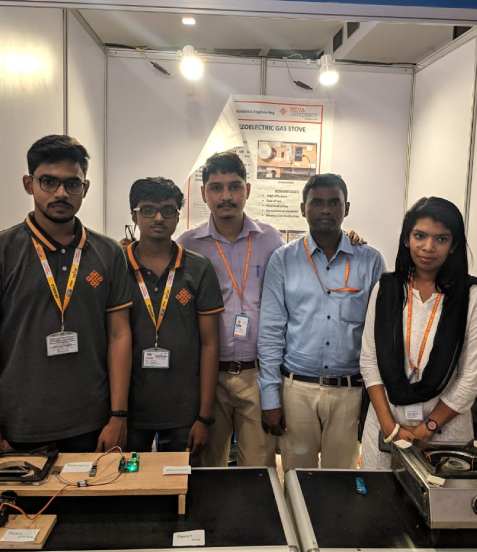 SANJOY GOLDIN DSOUZA & Team