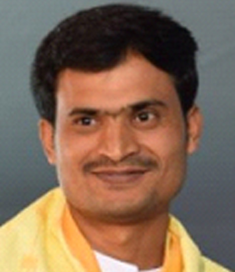 Dr. Somashekhara M.A.