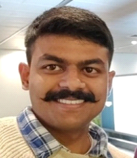 Mr. Nitheesh Kumar