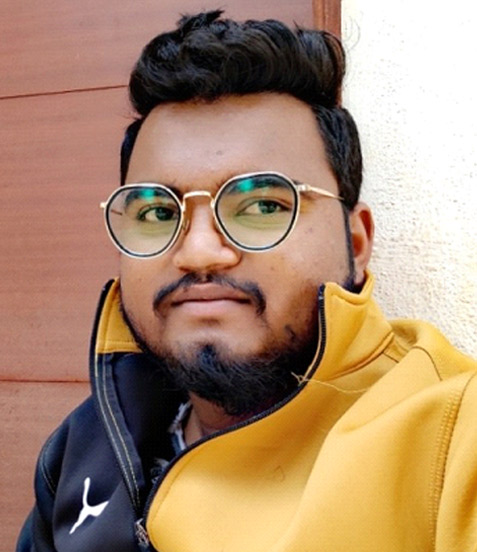 Sudharshan V N