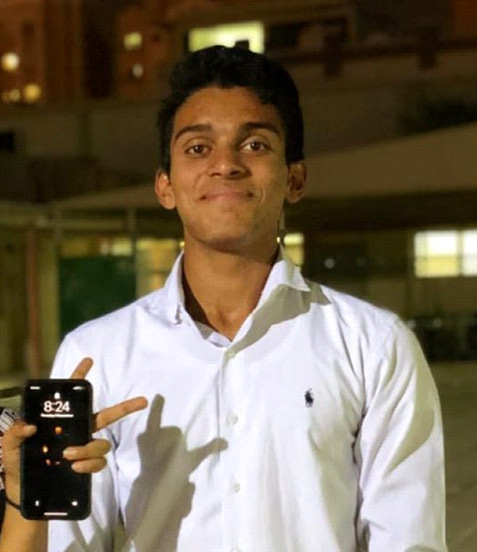 Azam kunhcammed