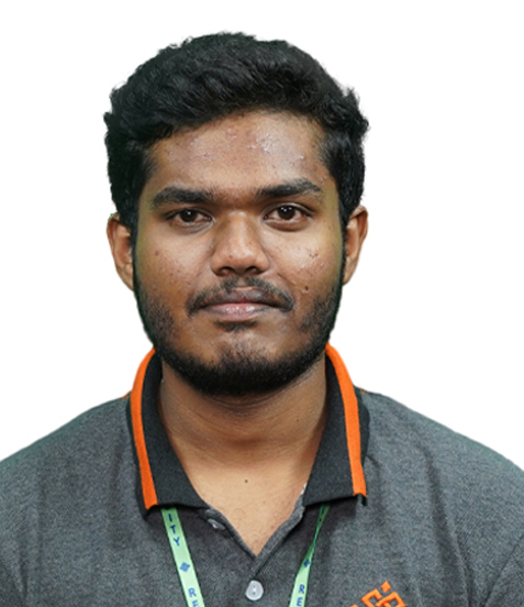 Harsha Vardhan BK