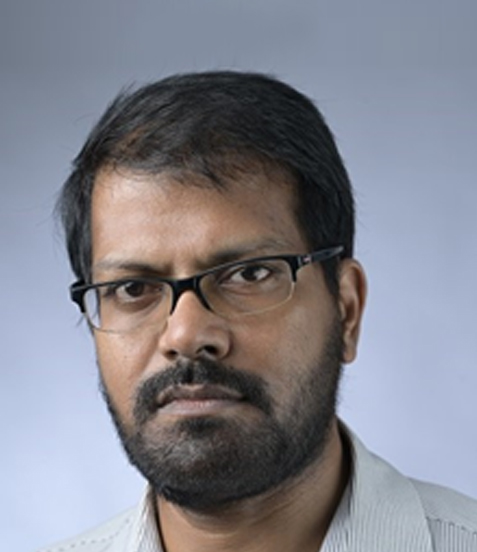Santhosh Kumar M