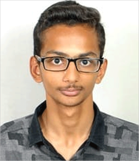 Mr. Shrenik Bharatbhai Sheth