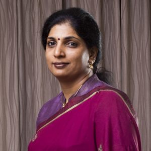 Smt. Arathi B Raju