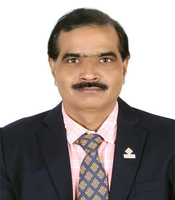 Dr. Rajashekhar C. Biradar