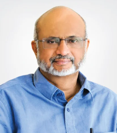 Prof. M. D. Nalapat
