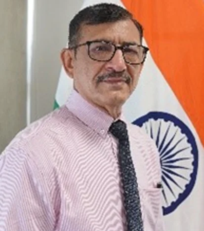 Dr. Vijay Sakhuja
