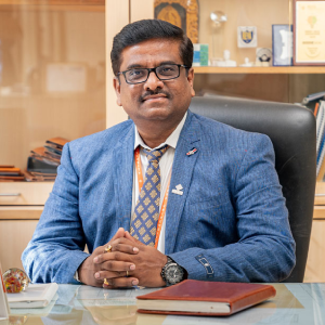 Dr. Narayanaswamy K S